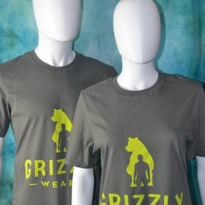 Grizzly Wears Logo T-Shirt