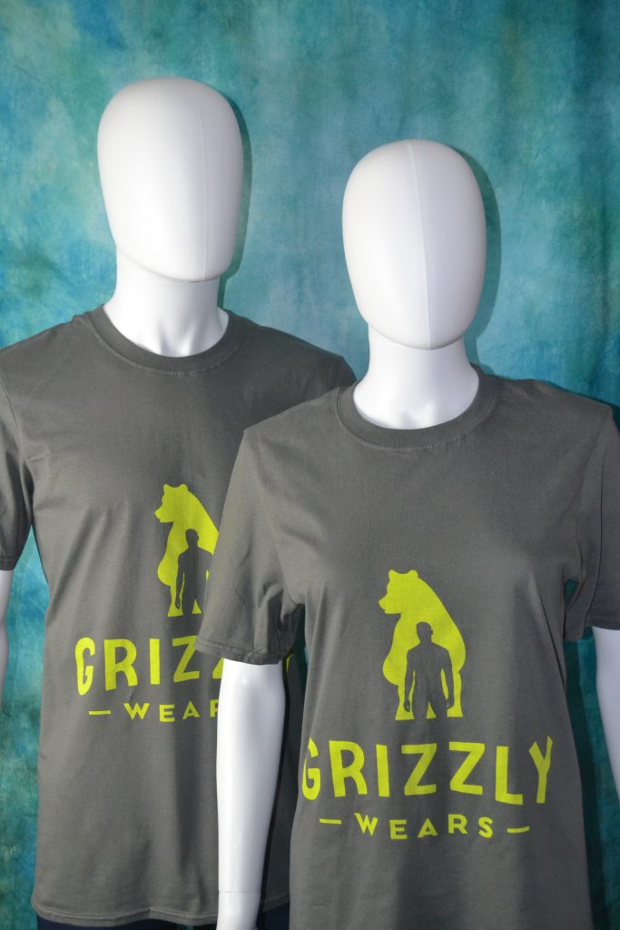 Grizzly Wears Logo T-Shirt