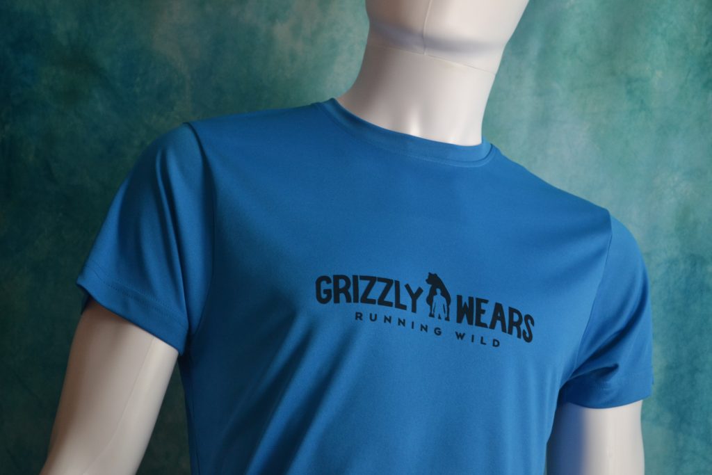 Men's Recycled Sports T-Shirts