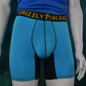 Grizzly Wears Men's Boxer Shorts