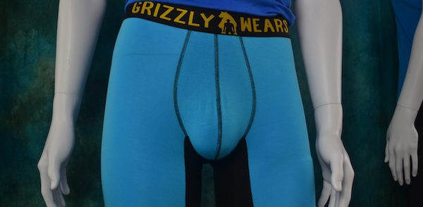 Mens Bamboo Boxers Shorts From Grizzly Wears
