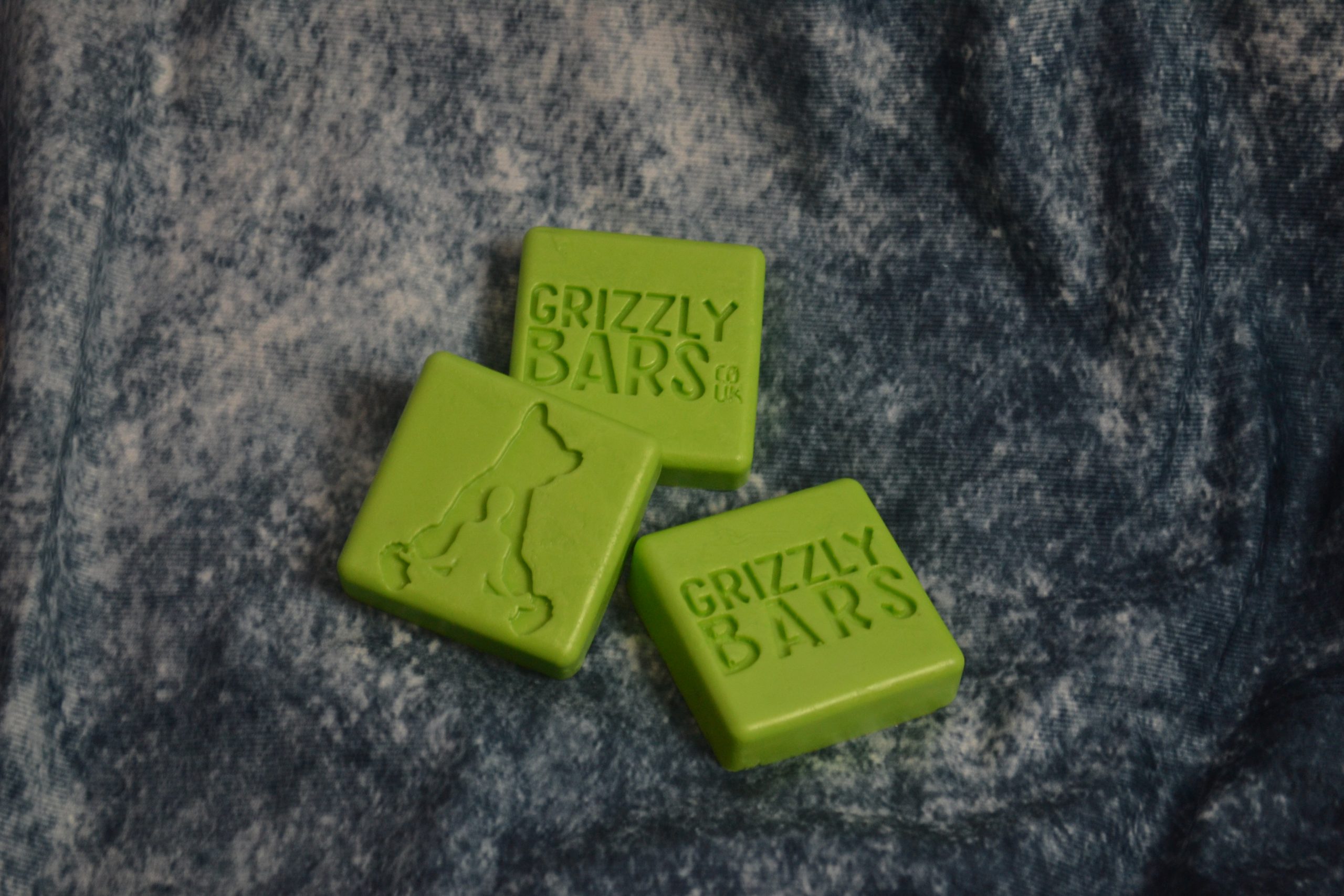 Refresh Peppermint Spearmint Eucalyptus Grizzly Wears Refresh Peppermint Spearmint Eucalyptus Grizzly Wears