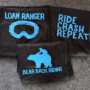 Black Series T-Shirts