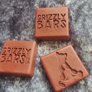 Grizzly Bars - Pirate