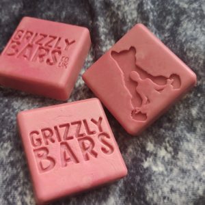 Grizzly Bars - Energise