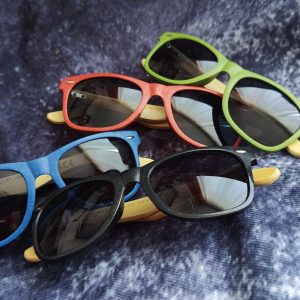 Ocean Plastic & Bamboo Sunglasses