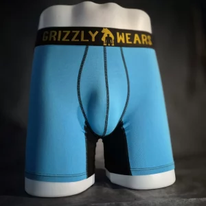 Grizzly Wears Men's Boxer Shorts